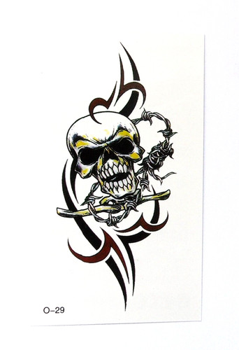 Vianille tatouage temporaire - -,