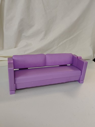 Barbie dream house 2018 purple - house,