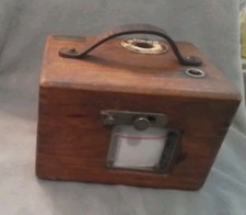 Constateur Imprimeur Pour Pigeon Ancien Marque Rapide Simon , Colombophile 