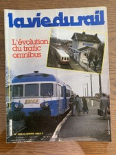 vie du rail 1982 1826 SAILLAT