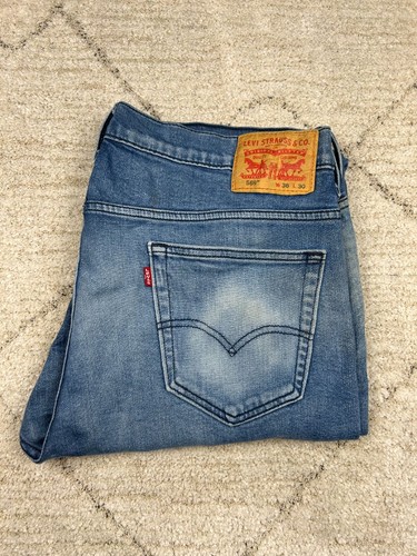 Jean levi homme bleu w36 - homme,