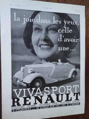 Renault vivasport 144 - 144, eau