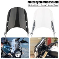 Universel Pare Brise Moto