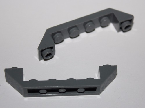 Lego dkstone slope brick - dkstone,