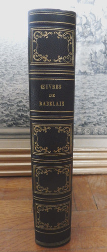 Oeuvres rabelais 1845 - oeuvres,