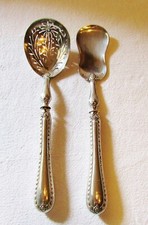 Pelle & cuillère service à