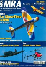 MRA Le Modèle Réduit d'Avion