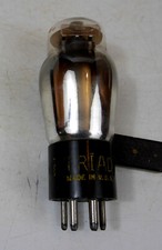 tube valve lampe TRIAD 43 tele radio tsf poste galene n°56
