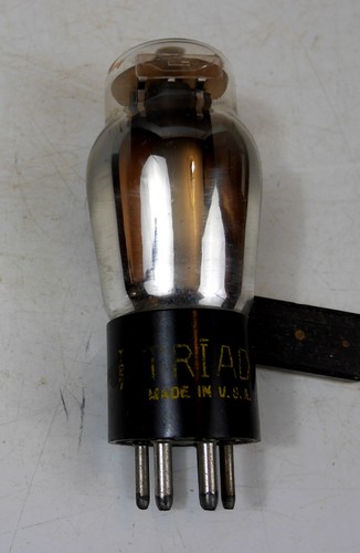 Tube valve lampe - valve, 43