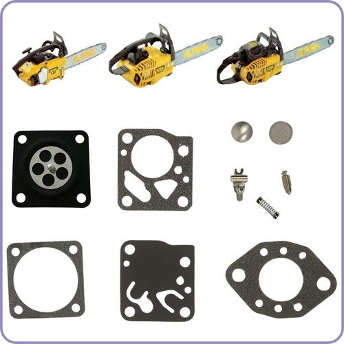 Kit membranes carburateur - kit,