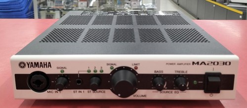 Yamaha power amplifier - yamaha,