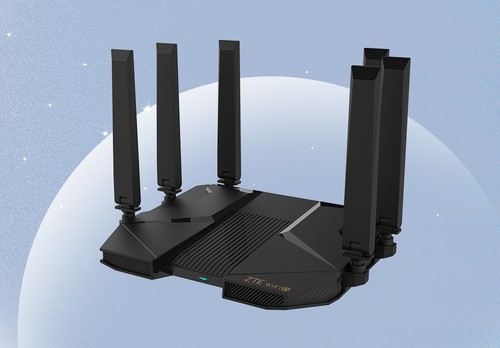 Zte e3330 tabletop router - zte, tabletop-router