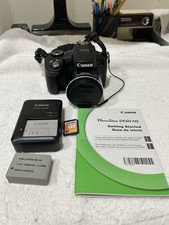 Canon PowerShot SX50 HS