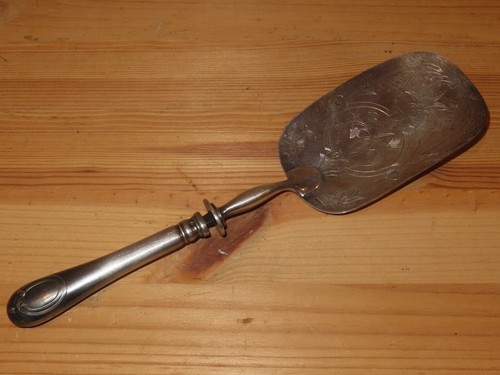Pelle tarte métal - pelle,
