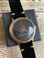 Montre Poljot Baïkonur - Buran