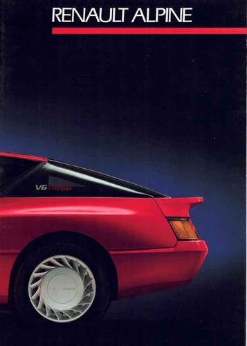 Catalogue brochure renault - brochure,