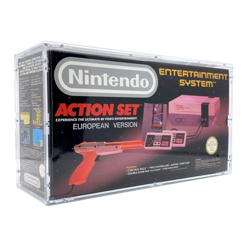 Protection acrylique nintendo - acrylique,