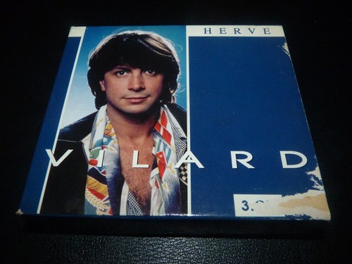 Coffret herve vilard - "herve,