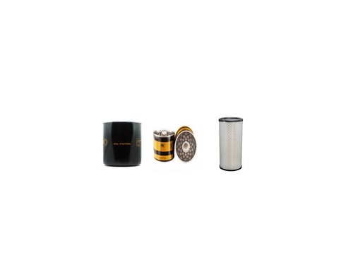 Kit filtre pour - kit, case