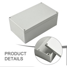 Boîtier projet - de,