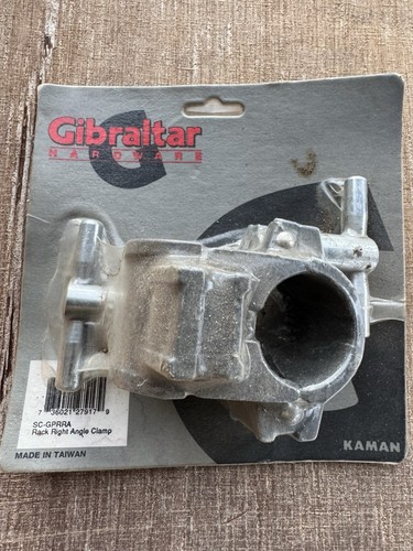 Gibraltar metal drum - gibraltar,