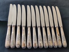 12 couteaux de table Wiskemann