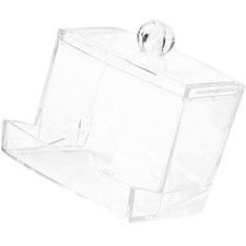  Mangeoire Automatique Poule Poules Exterieur Pour Cage À Oiseaux Transparente