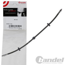 BREMBO Tuyau De Frein 590Mm