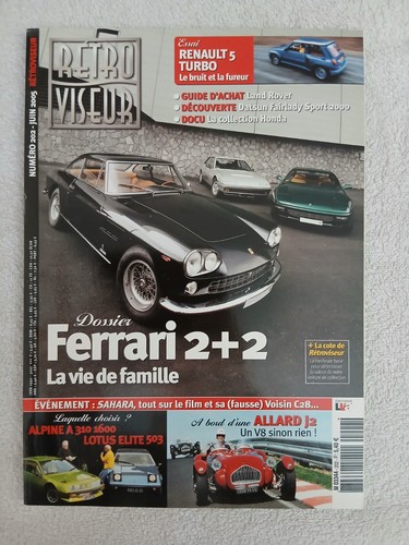 Retro viseur 202 2005 - retro, 6/2005