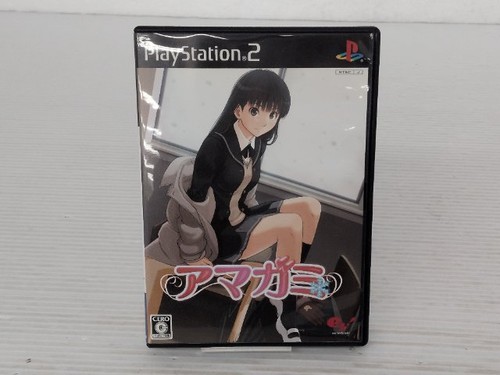 Amagami playstation2 game - playstation2, jp