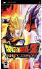 Jeu psp dragon ball - jeu, z