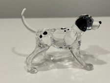 Figurine Swarovski 628947 Dalmatien 5,6 cm. - Excellent état