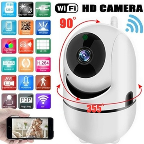 1080p caméra surveillance - 1080p,