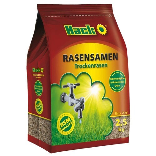 Hack graines gazon - de,