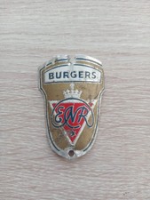 Plaque De Vélo Ancienne