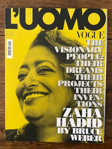 Uomo vogue 400 - uomo,
