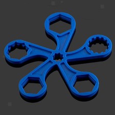 Réparation de fourche