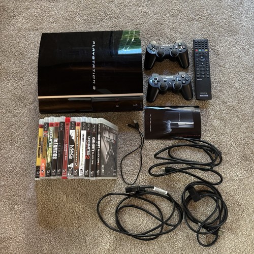 Sony playstation ps3 80gb - sony,