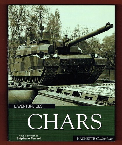 Aventure des chars - des, char