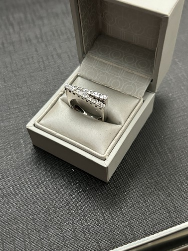 Ancien bague argent massif - ancien,
