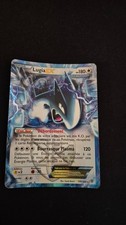 carte pokemon Lugia EX 108/135
