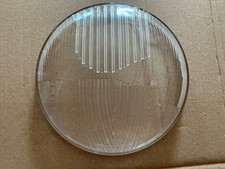 Verre optique de phare Marchal