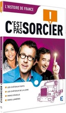 Dvd C'est pas sorcier - Histoire de France