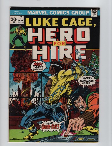 Luke cage hero - cage,