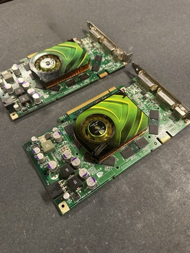 Lot nvidia geforce 7600 - of, 2