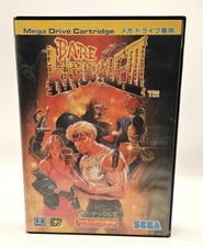 Jeu Sega MGD Bare Knuckle III