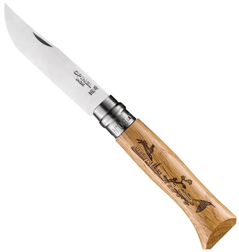 Inox animalia liebre - inox,
