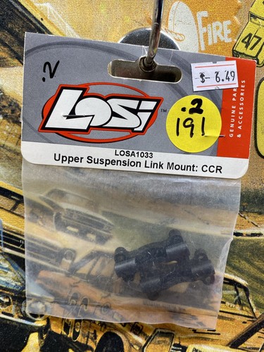 Losi losa1033 upper suspension - losi,