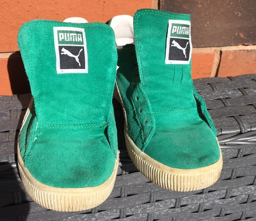 Panier puma clyde uk5 - panier, clyde,