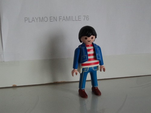 Playmobil vintage city life - vintage,